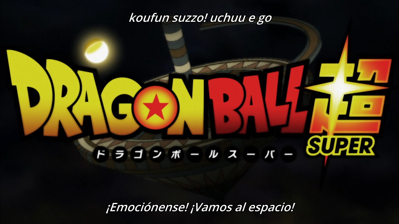 Dragon Ball Super (PuyaSubs!)